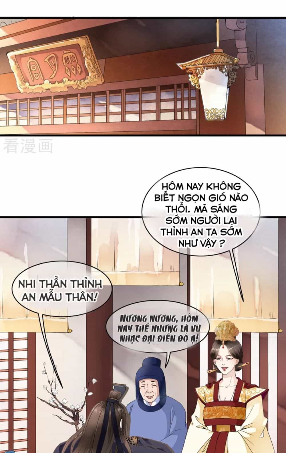 Bạch Liên Yêu Cơ Người - Chương 28 - ảnh 26