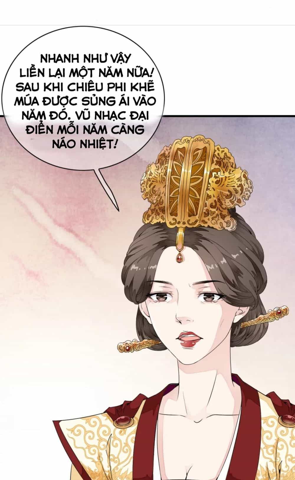 Bạch Liên Yêu Cơ Người - Chương 28 - ảnh 28