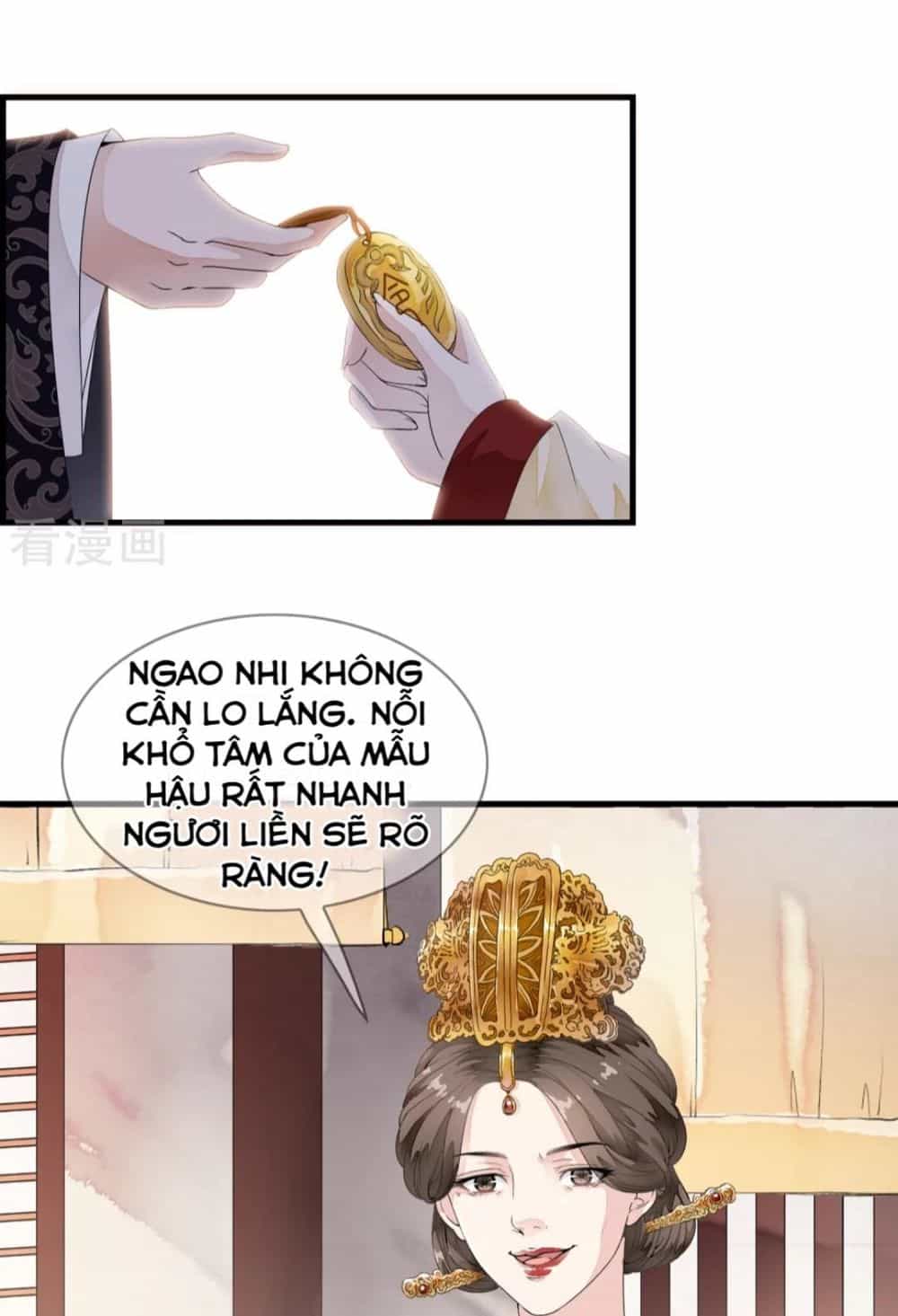 Bạch Liên Yêu Cơ Người - Chương 28 - ảnh 34