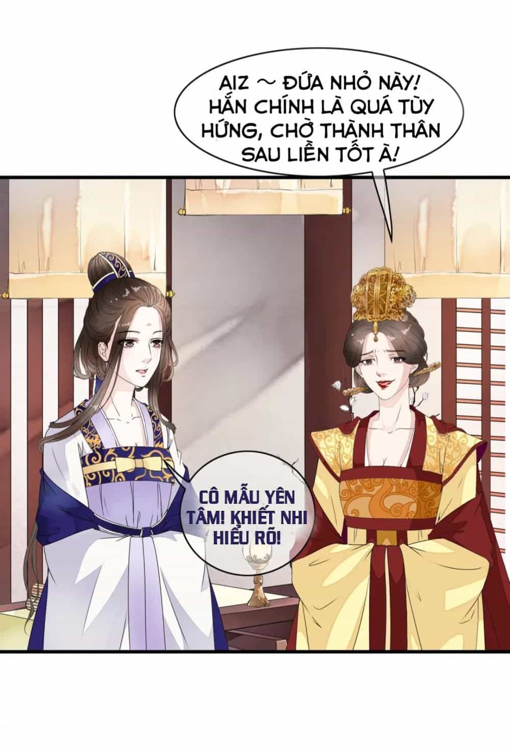 Bạch Liên Yêu Cơ Người - Chương 28 - ảnh 38