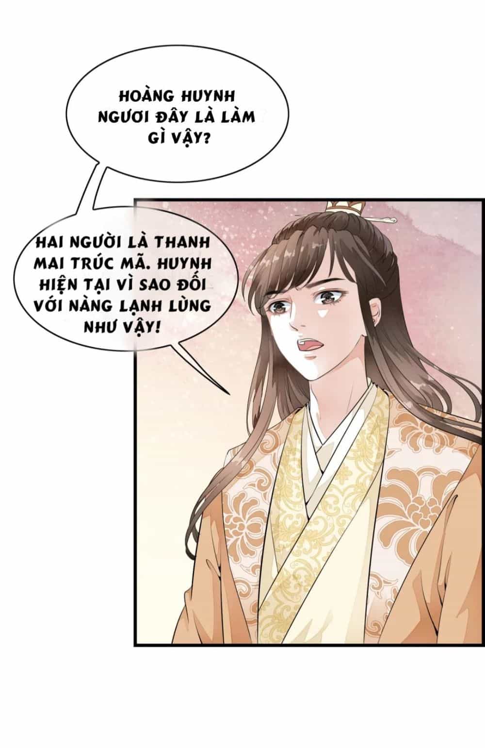 Bạch Liên Yêu Cơ Người - Chương 28 - ảnh 8