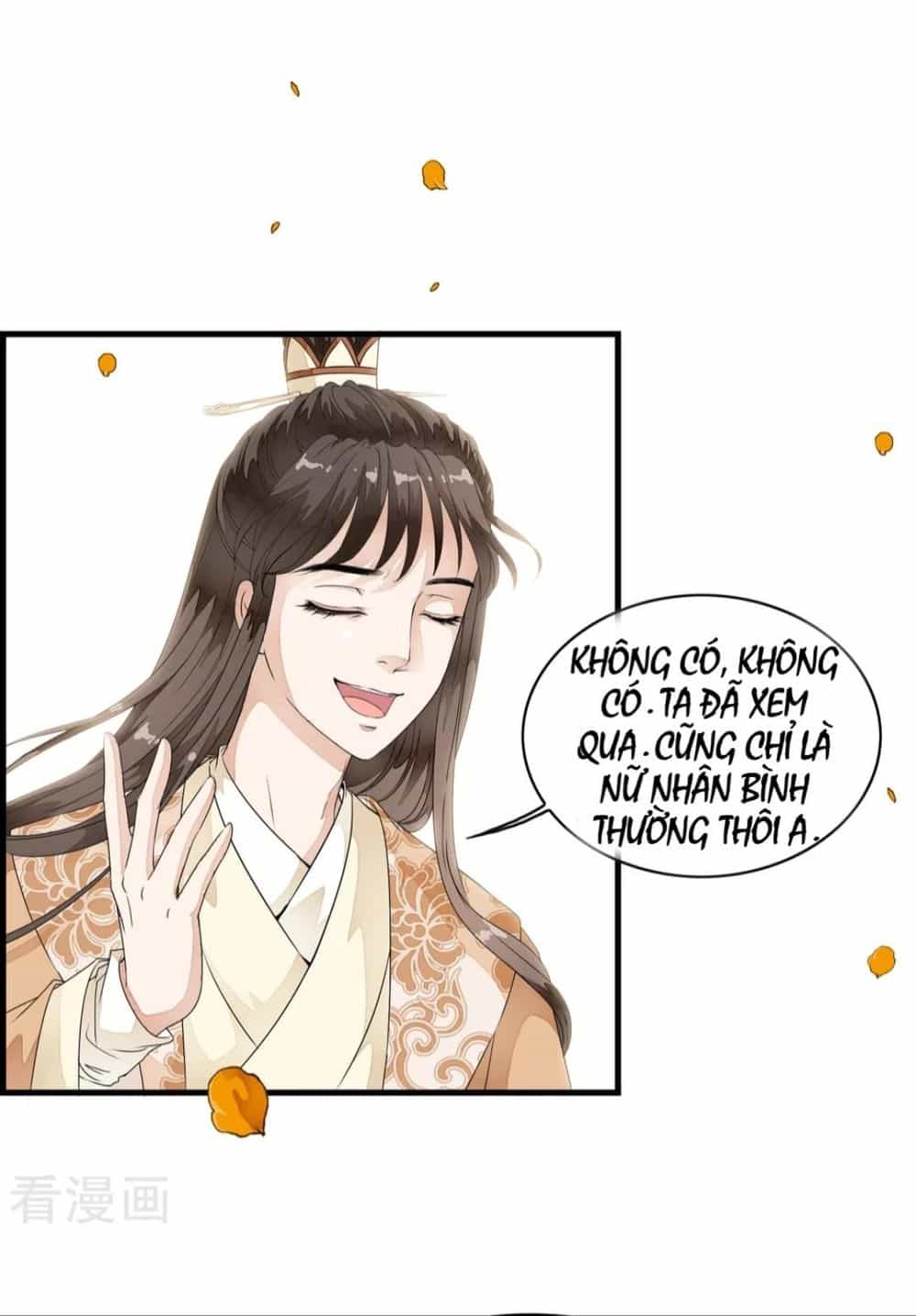 Bạch Liên Yêu Cơ Người - Chương 29 - ảnh 27