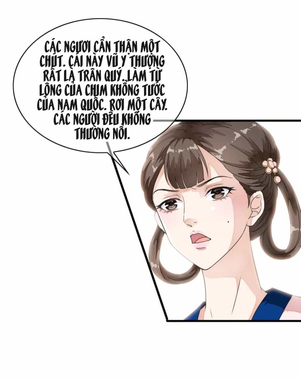 Bạch Liên Yêu Cơ Người - Chương 30 - ảnh 14