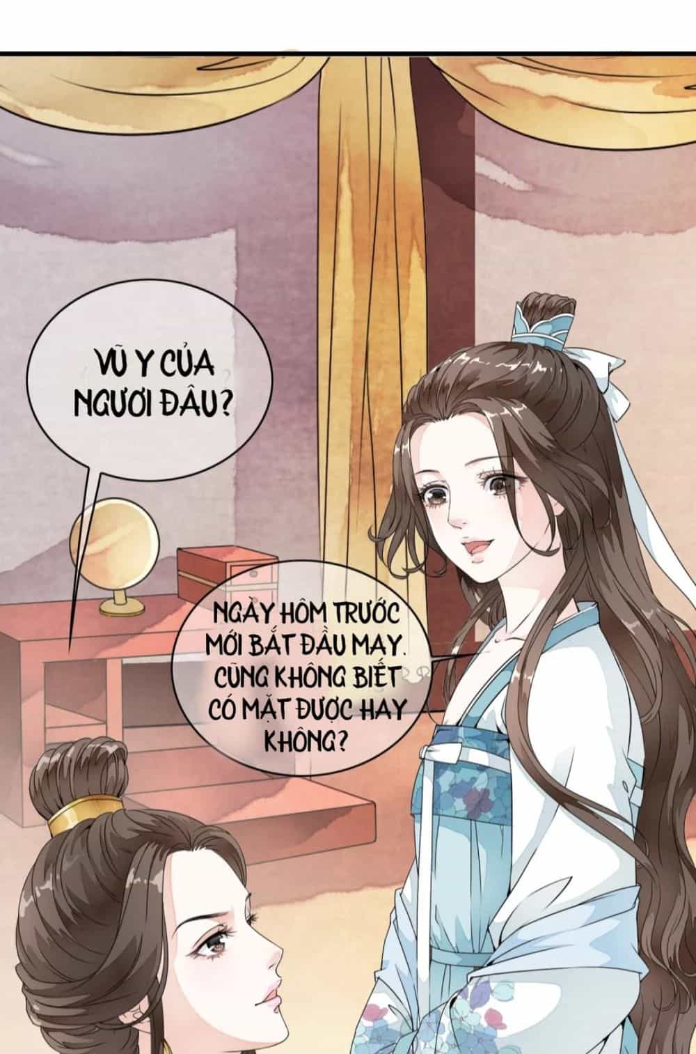 Bạch Liên Yêu Cơ Người - Chương 30 - ảnh 18
