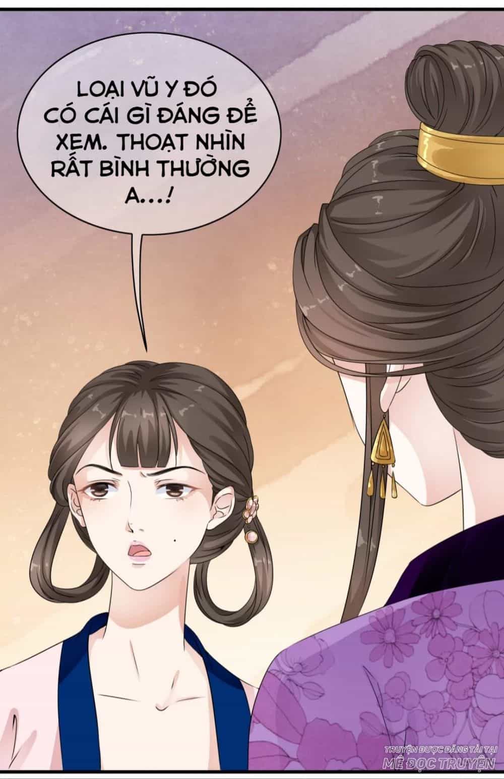 Bạch Liên Yêu Cơ Người - Chương 31 - ảnh 16