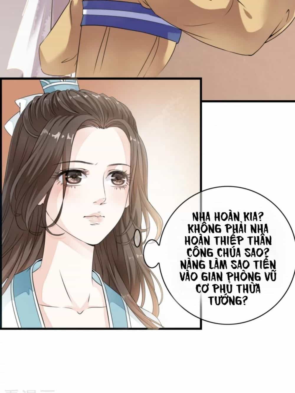 Bạch Liên Yêu Cơ Người - Chương 31 - ảnh 9