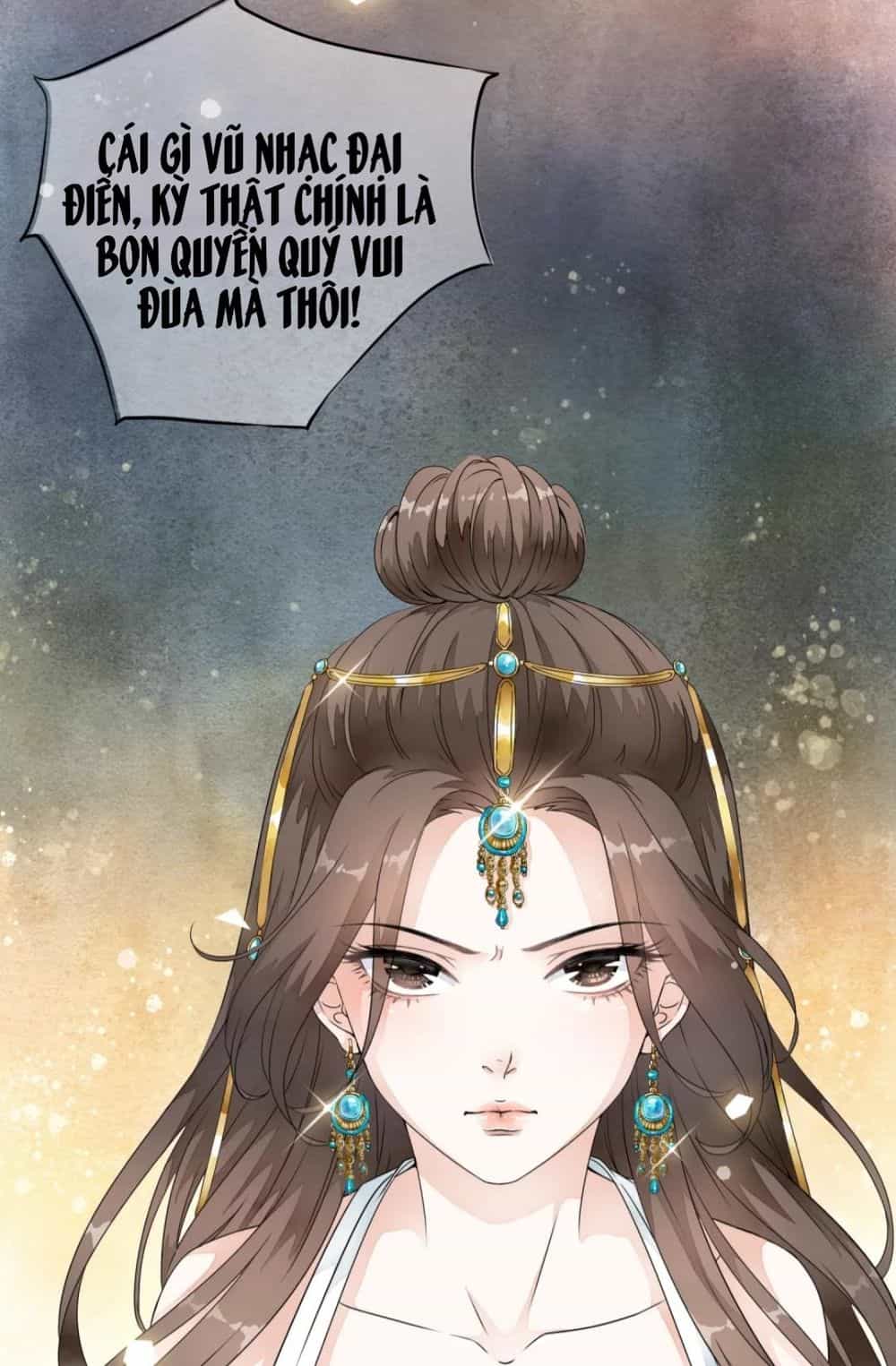 Bạch Liên Yêu Cơ Người - Chương 33 - ảnh 17