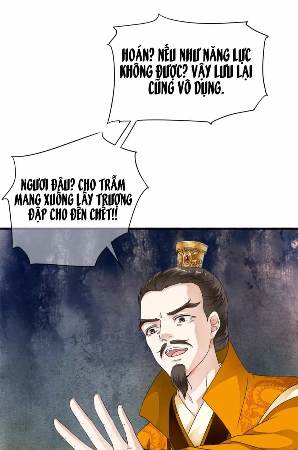 Bạch Liên Yêu Cơ Người - Chương 33 - ảnh 25
