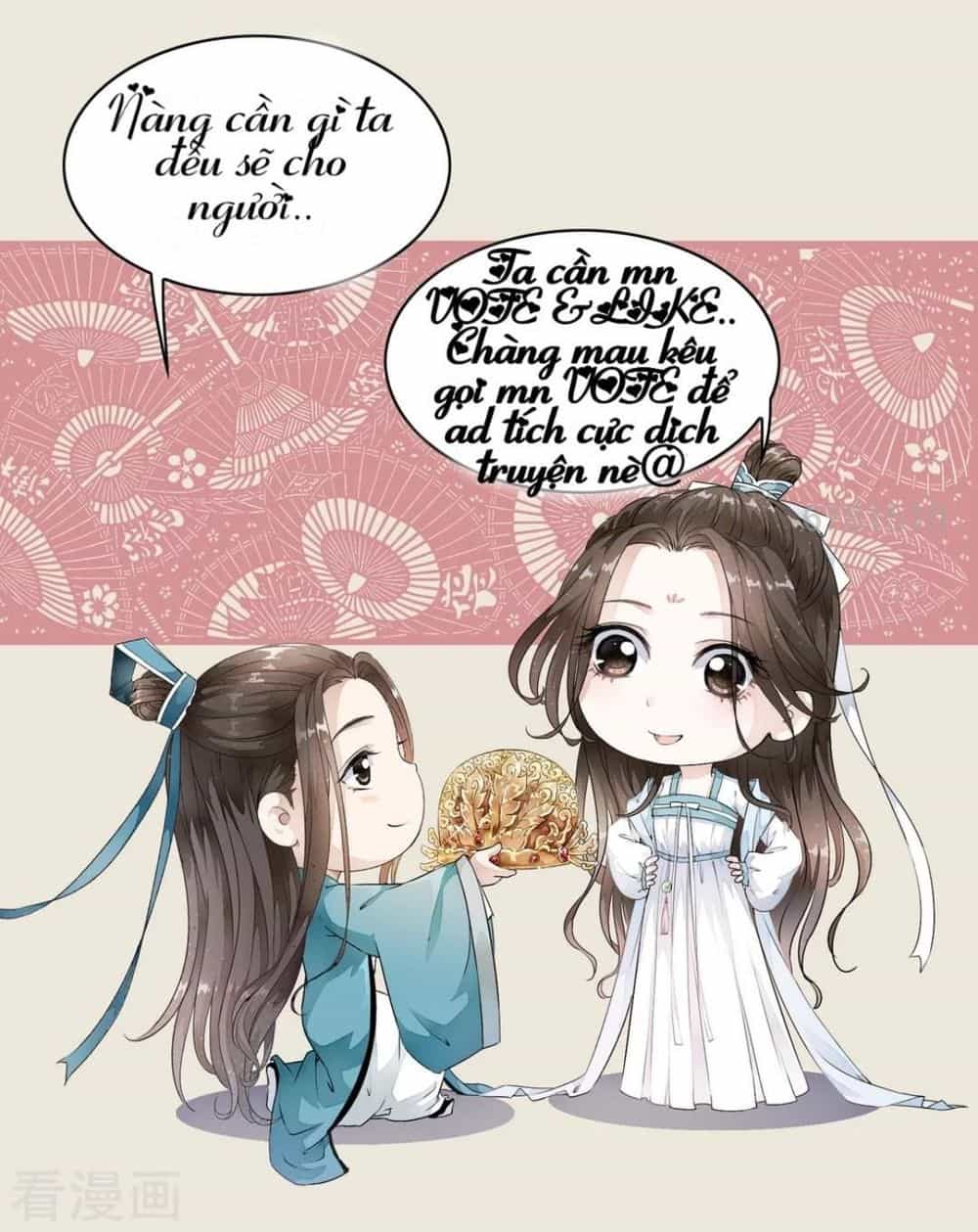 Bạch Liên Yêu Cơ Người - Chương 33 - ảnh 45