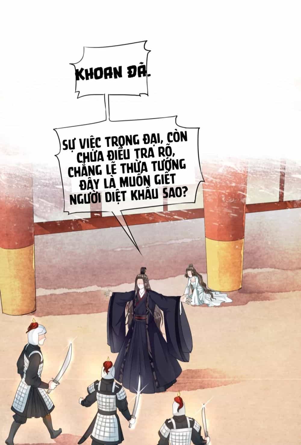 Bạch Liên Yêu Cơ Người - Chương 35 - ảnh 12
