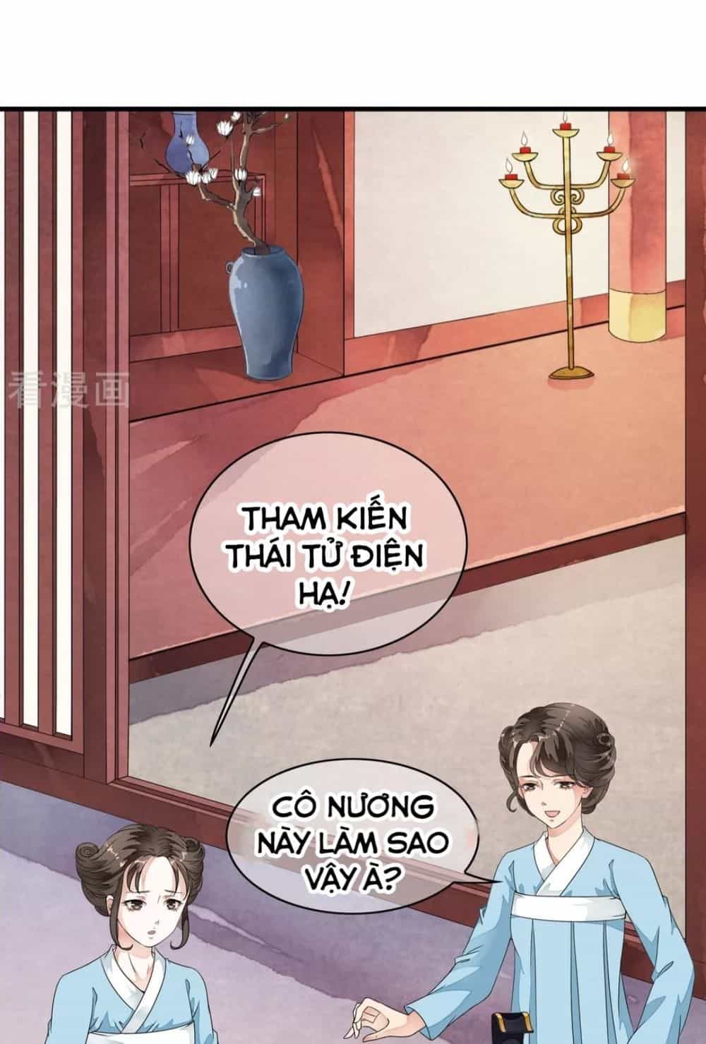 Bạch Liên Yêu Cơ Người - Chương 37 - ảnh 2