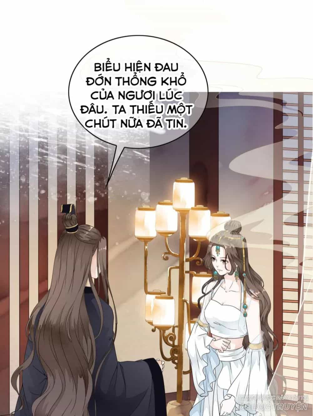 Bạch Liên Yêu Cơ Người - Chương 37 - ảnh 26