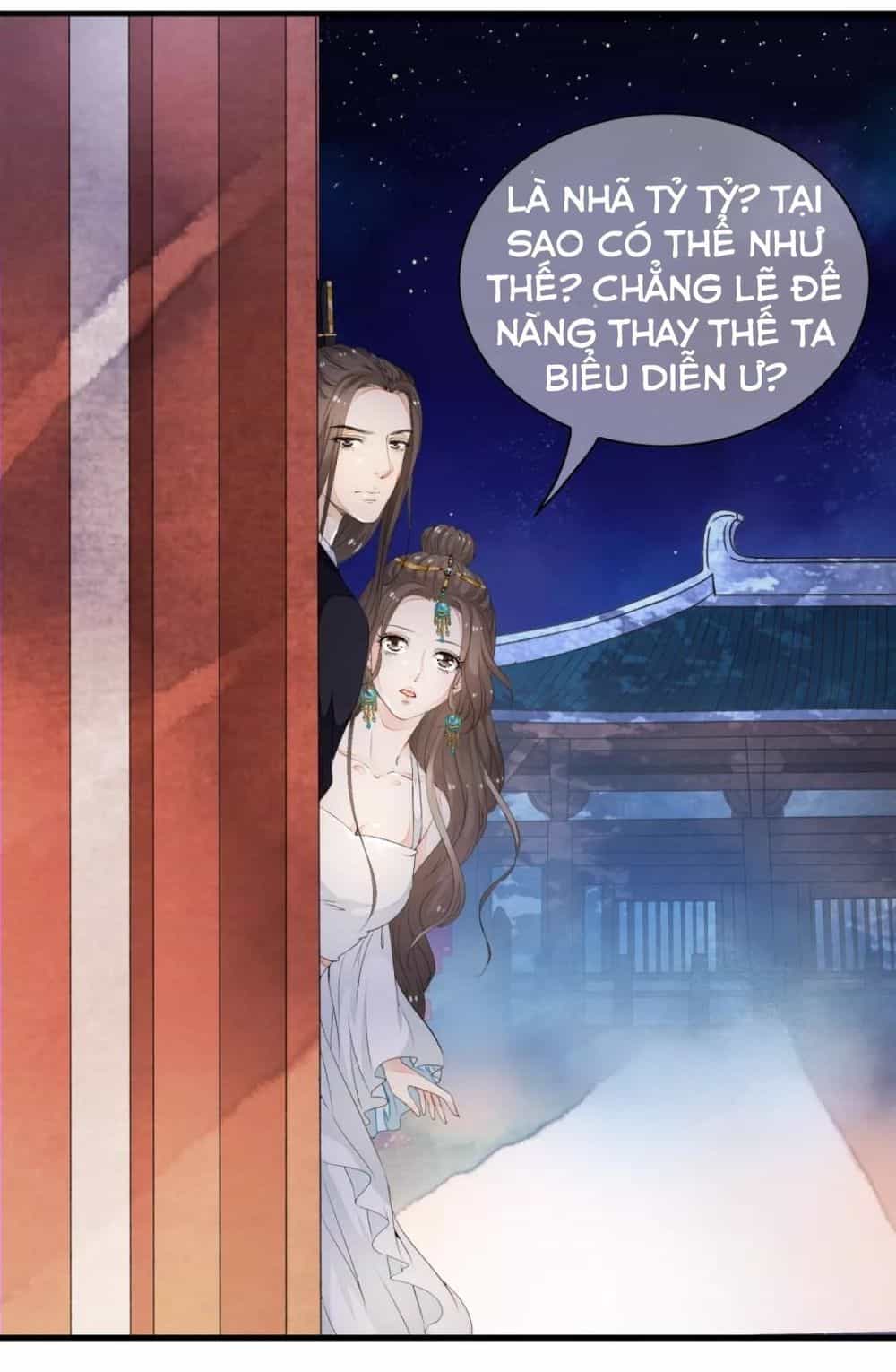Bạch Liên Yêu Cơ Người - Chương 38 - ảnh 23
