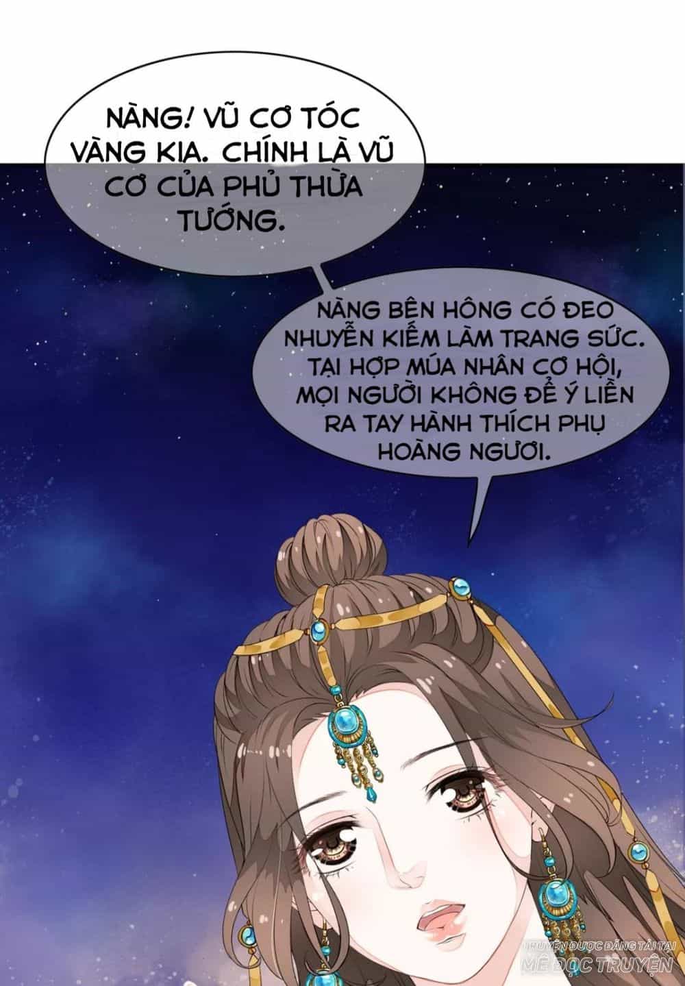 Bạch Liên Yêu Cơ Người - Chương 38 - ảnh 26