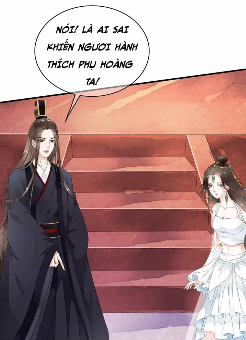 Bạch Liên Yêu Cơ Người - Chương 39 - ảnh 17