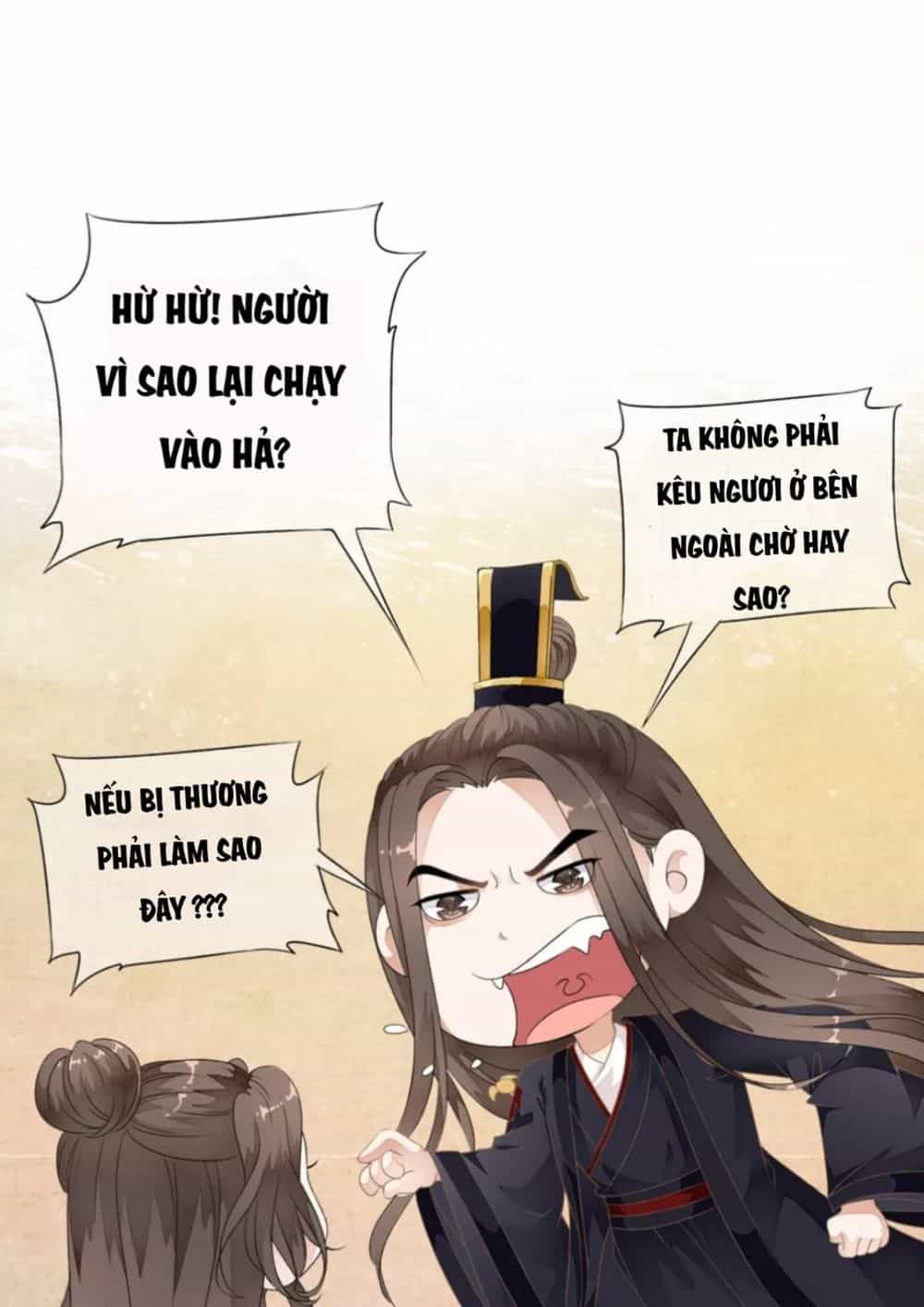 Bạch Liên Yêu Cơ Người - Chương 39 - ảnh 33