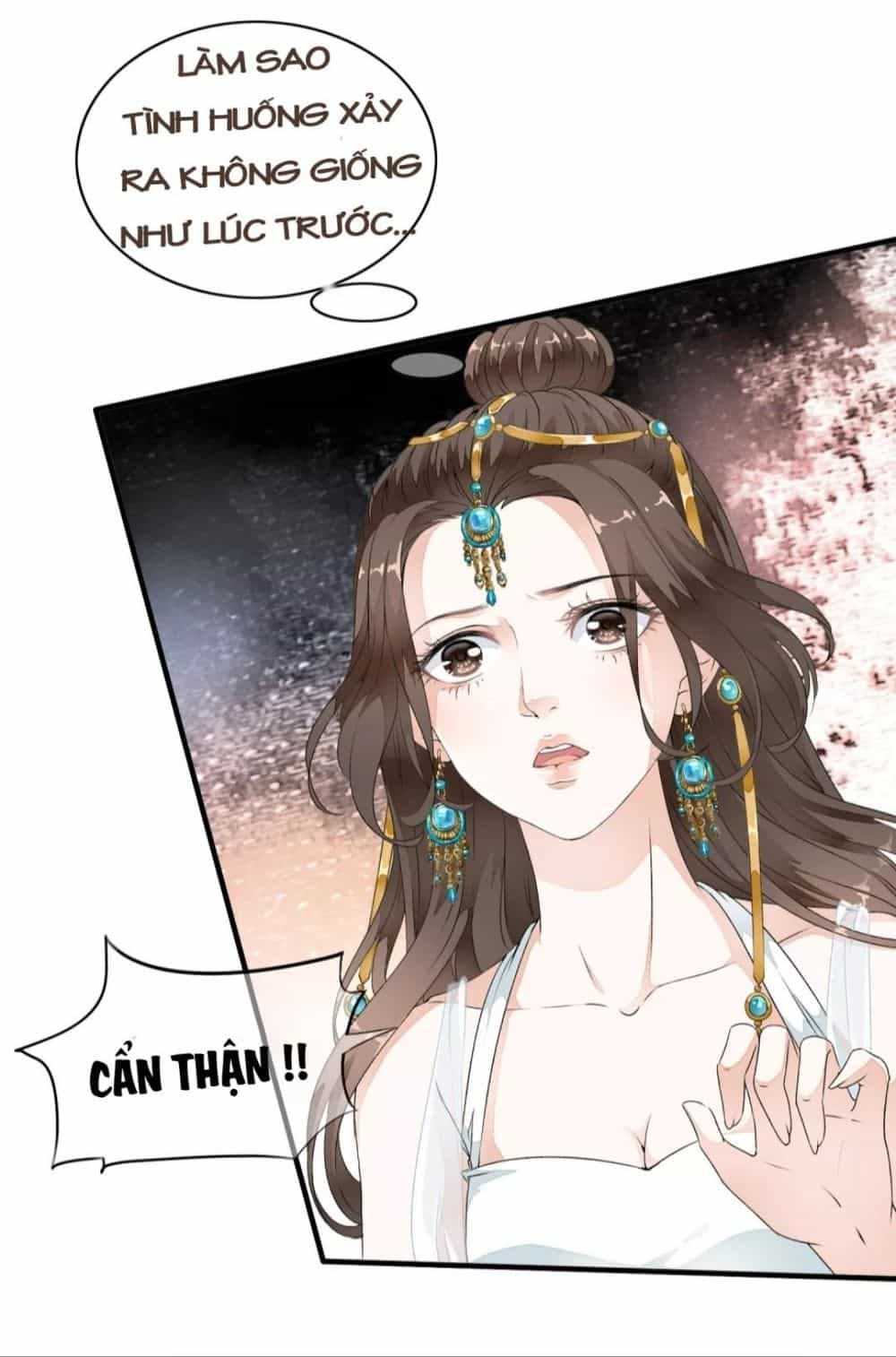 Bạch Liên Yêu Cơ Người - Chương 39 - ảnh 5