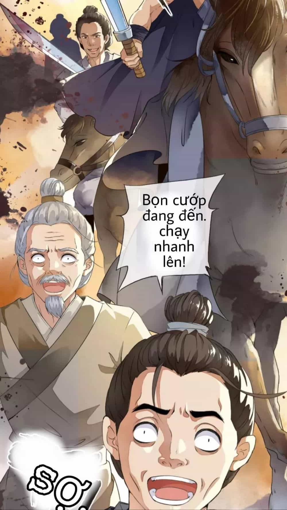 Bạch Liên Yêu Cơ Người - Chương 4 - ảnh 13