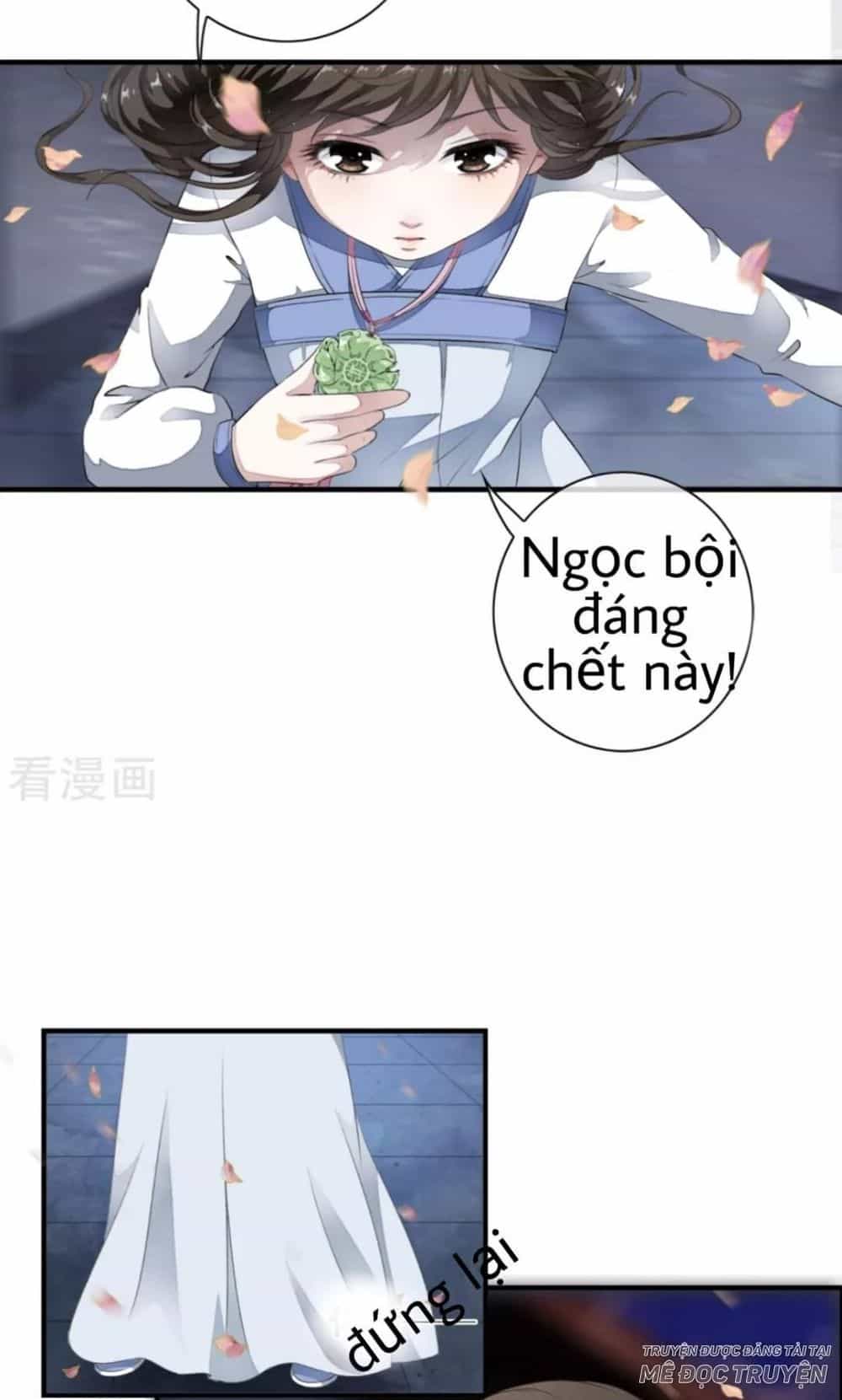 Bạch Liên Yêu Cơ Người - Chương 4 - ảnh 19