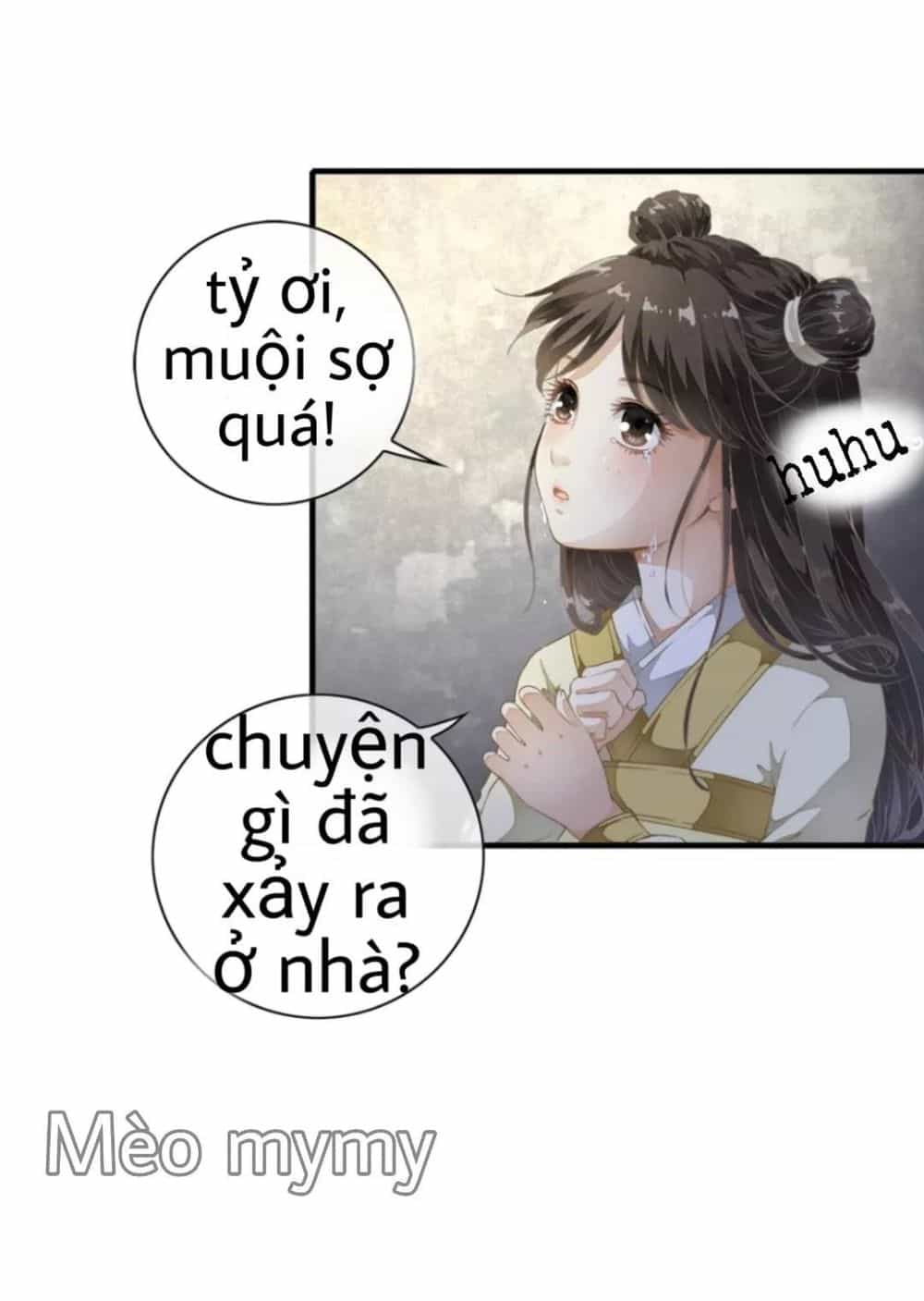 Bạch Liên Yêu Cơ Người - Chương 4 - ảnh 5