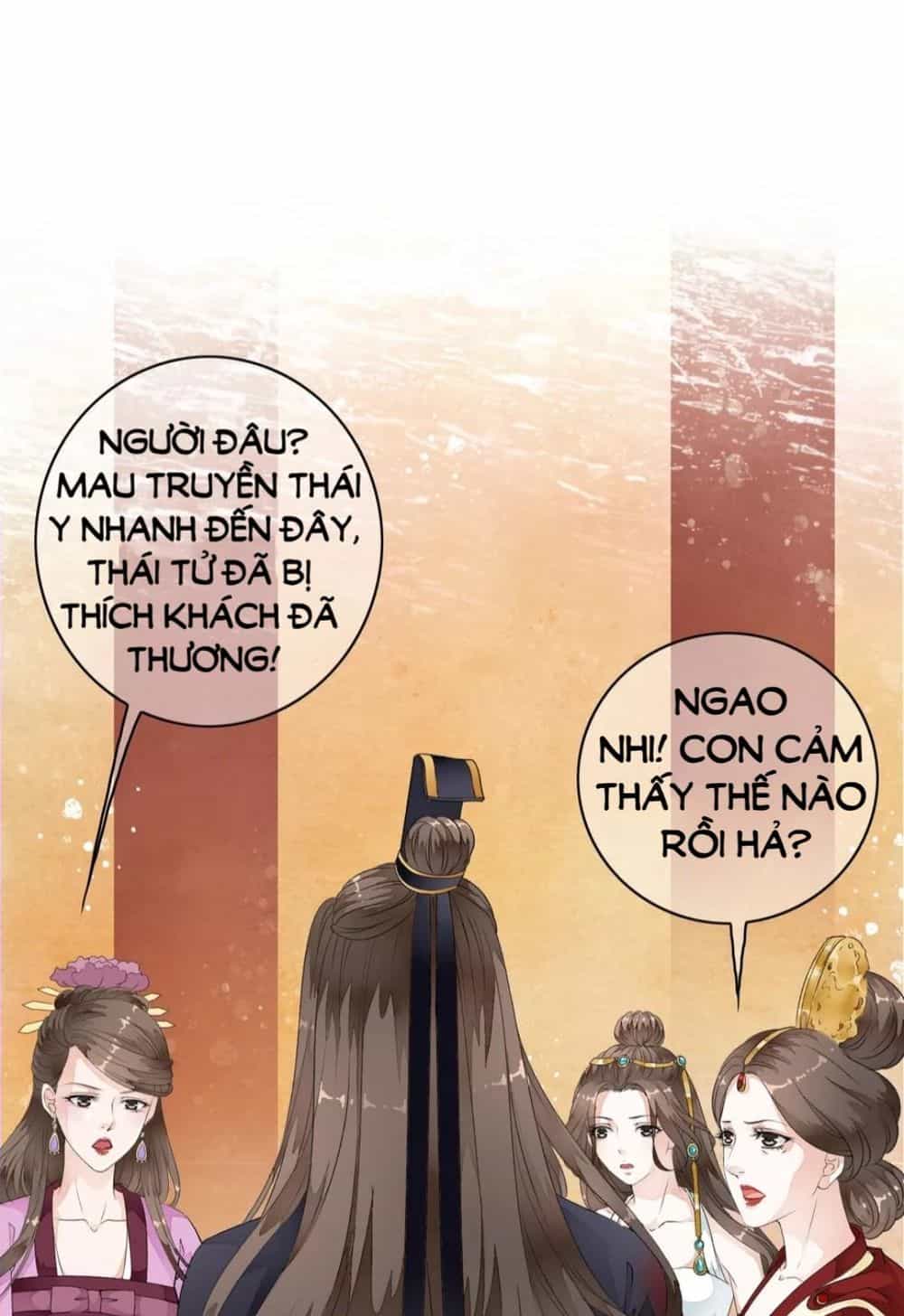Bạch Liên Yêu Cơ Người - Chương 40 - ảnh 2
