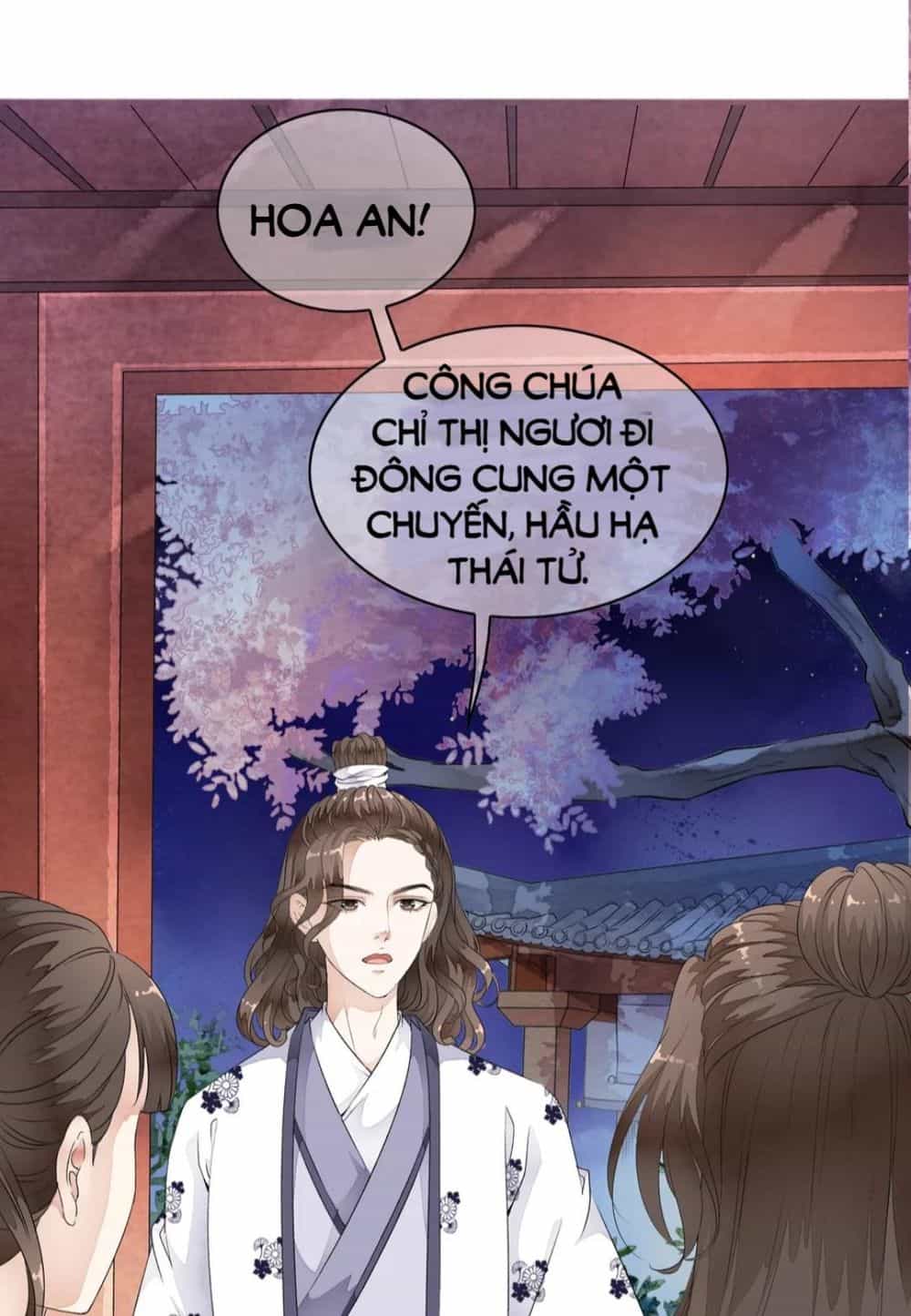 Bạch Liên Yêu Cơ Người - Chương 41 - ảnh 23