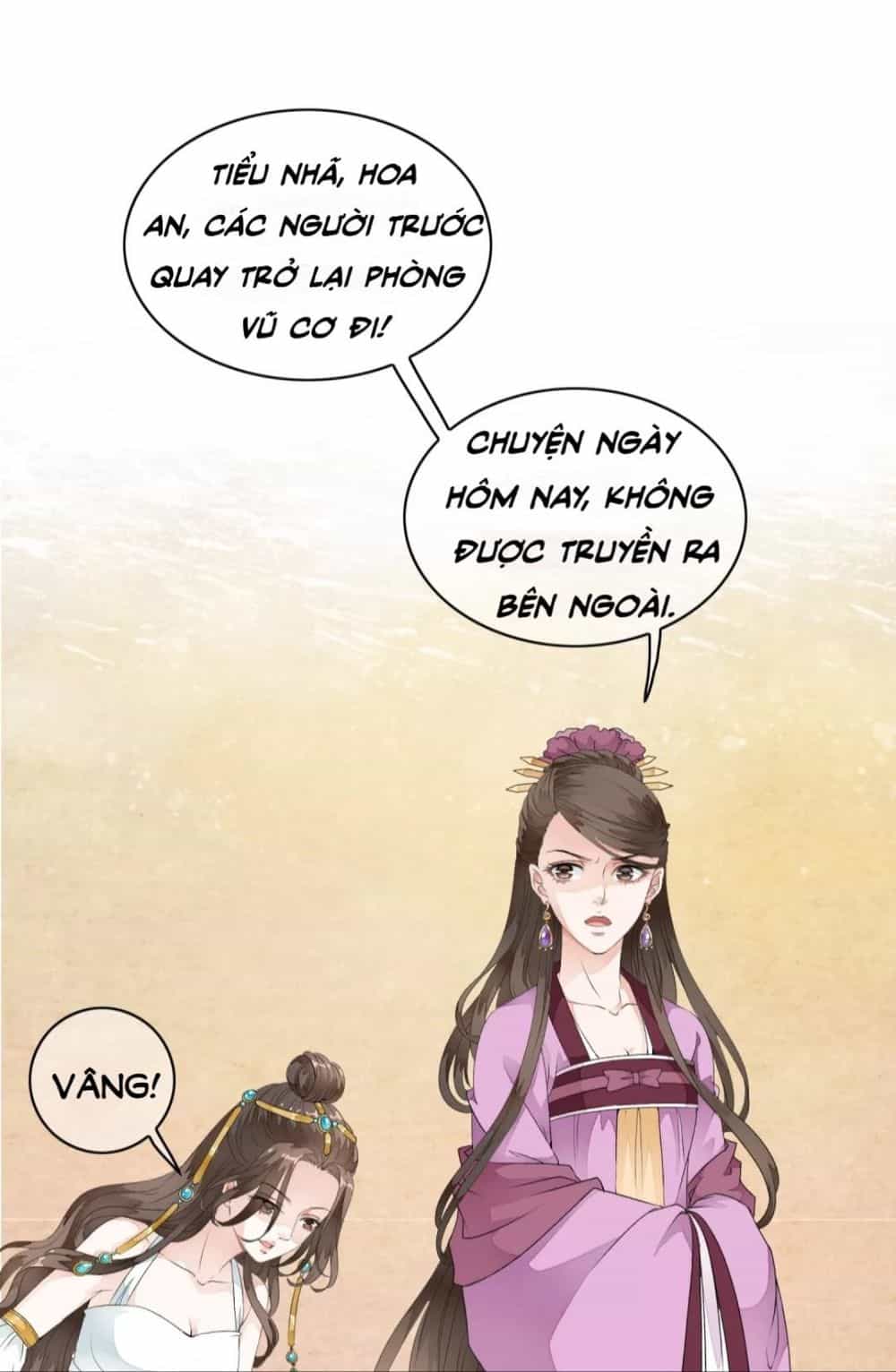 Bạch Liên Yêu Cơ Người - Chương 41 - ảnh 7