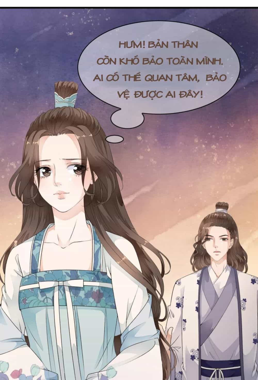 Bạch Liên Yêu Cơ Người - Chương 42 - ảnh 4