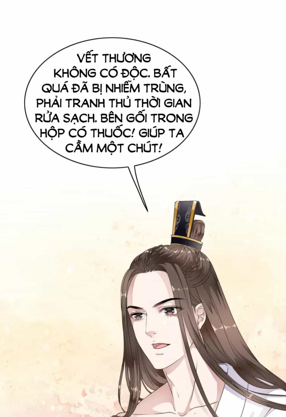 Bạch Liên Yêu Cơ Người - Chương 43 - ảnh 3