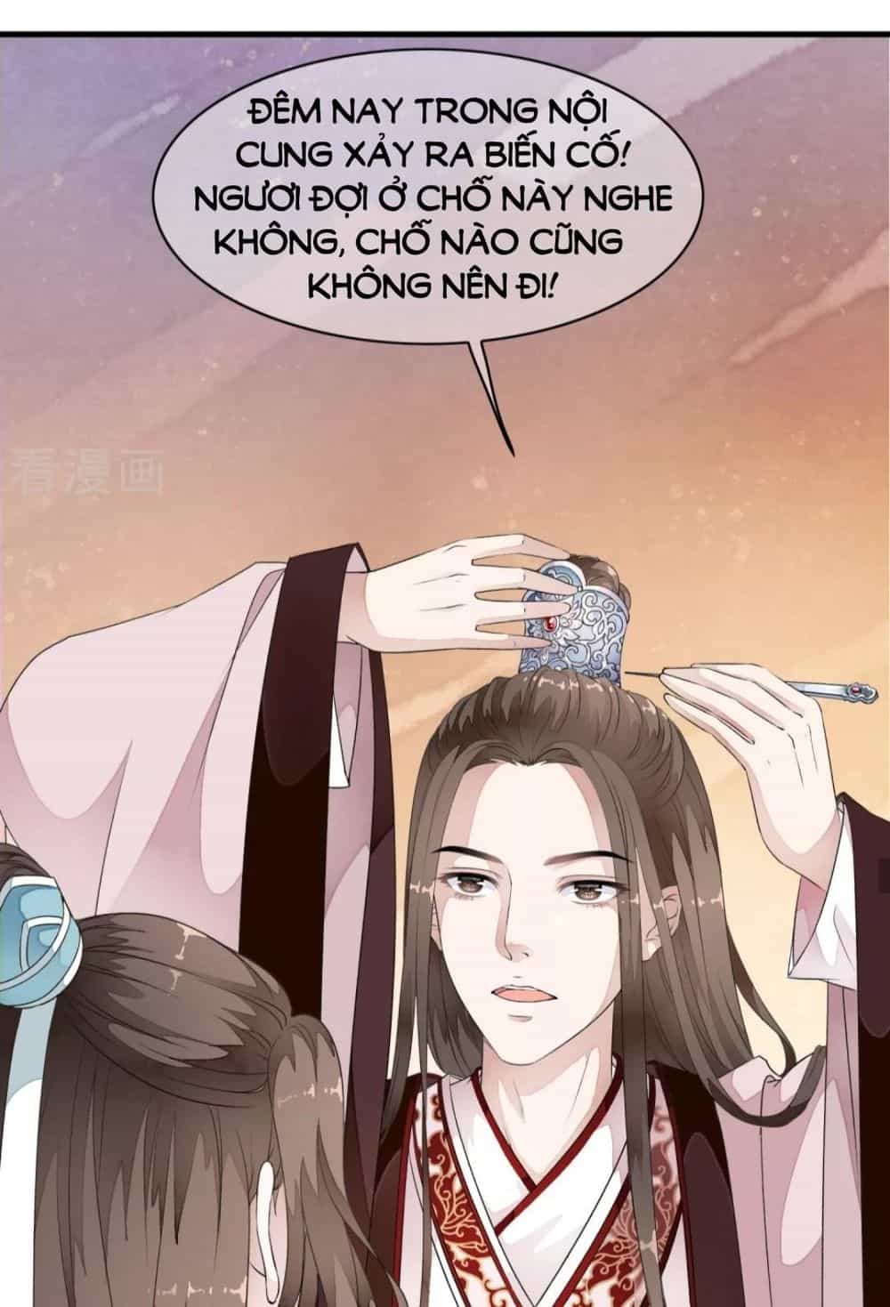 Bạch Liên Yêu Cơ Người - Chương 43 - ảnh 37