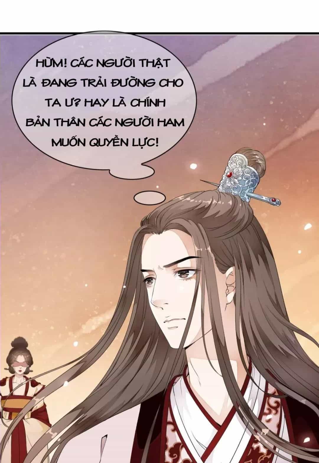 Bạch Liên Yêu Cơ Người - Chương 46 - ảnh 15