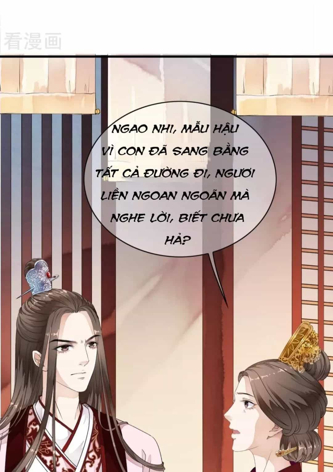Bạch Liên Yêu Cơ Người - Chương 46 - ảnh 8