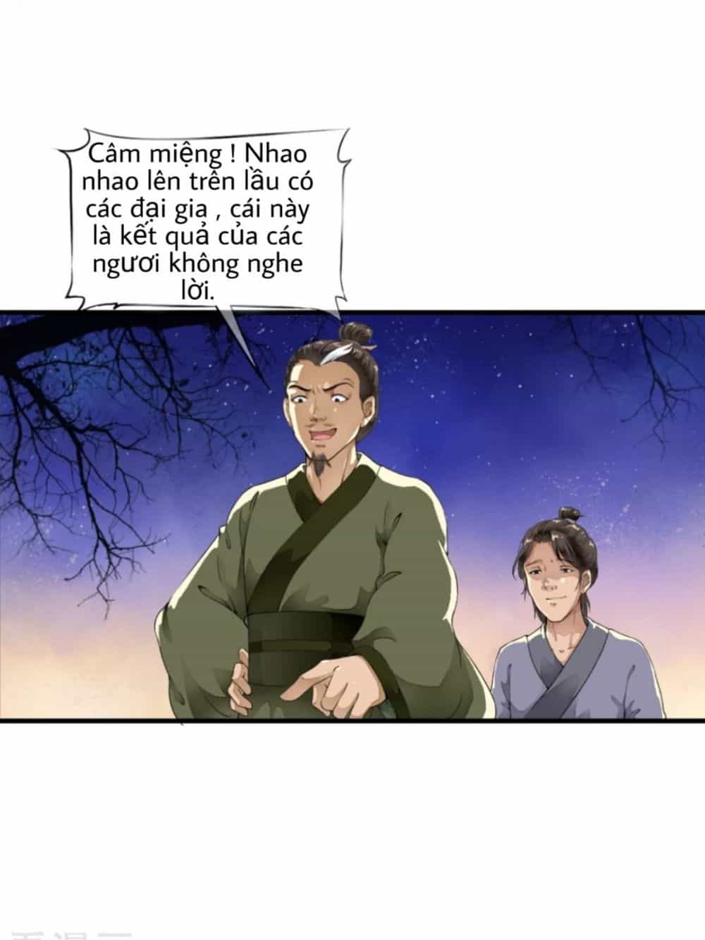 Bạch Liên Yêu Cơ Người - Chương 5 - ảnh 10