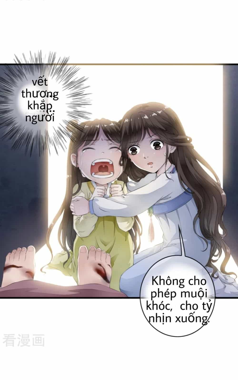 Bạch Liên Yêu Cơ Người - Chương 5 - ảnh 9