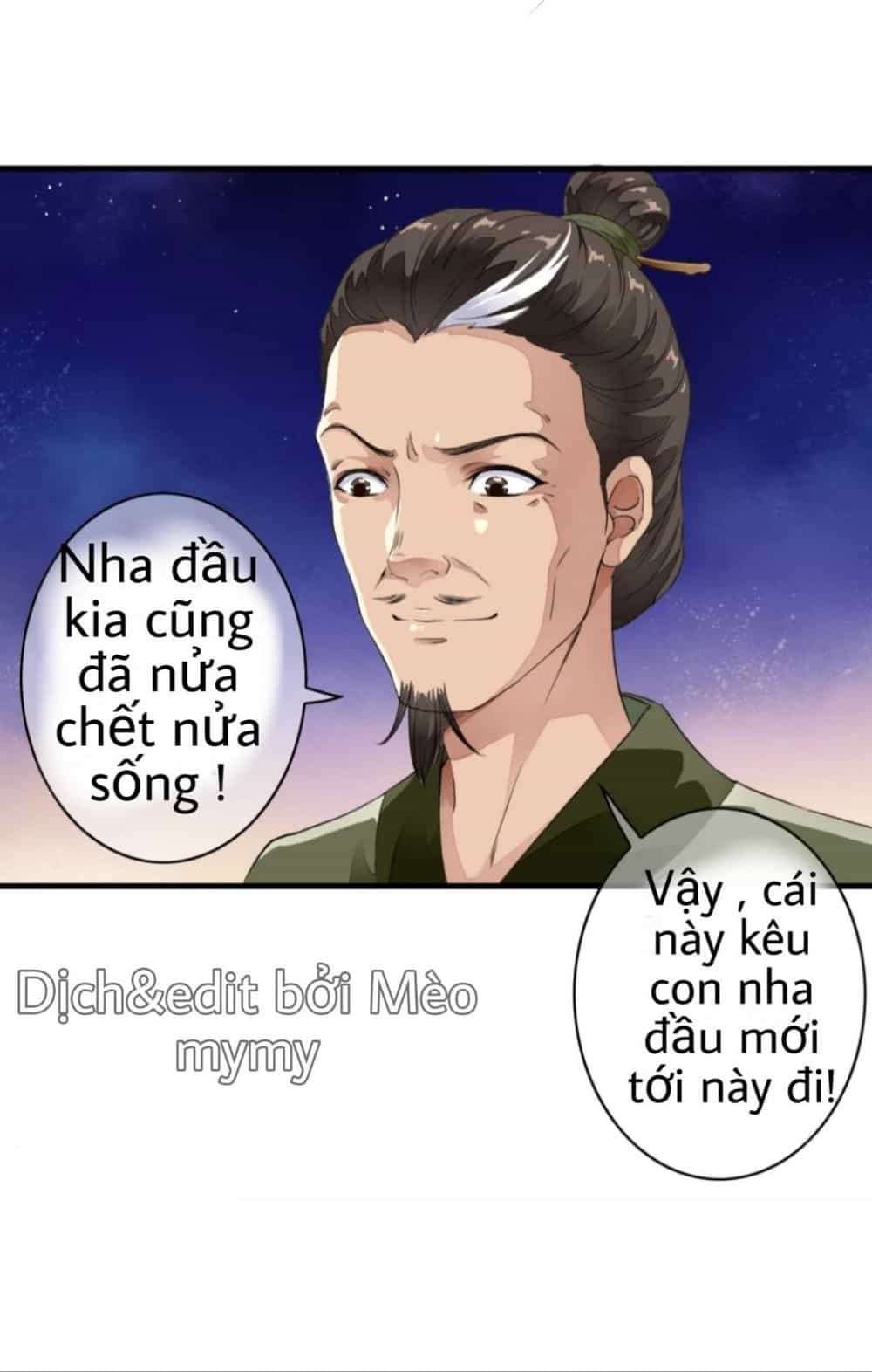 Bạch Liên Yêu Cơ Người - Chương 6 - ảnh 12