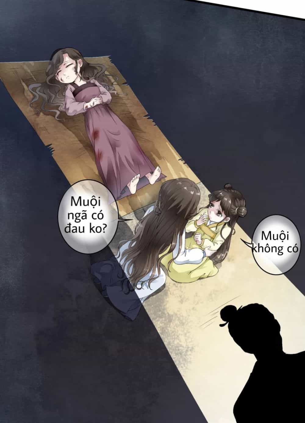 Bạch Liên Yêu Cơ Người - Chương 6 - ảnh 4