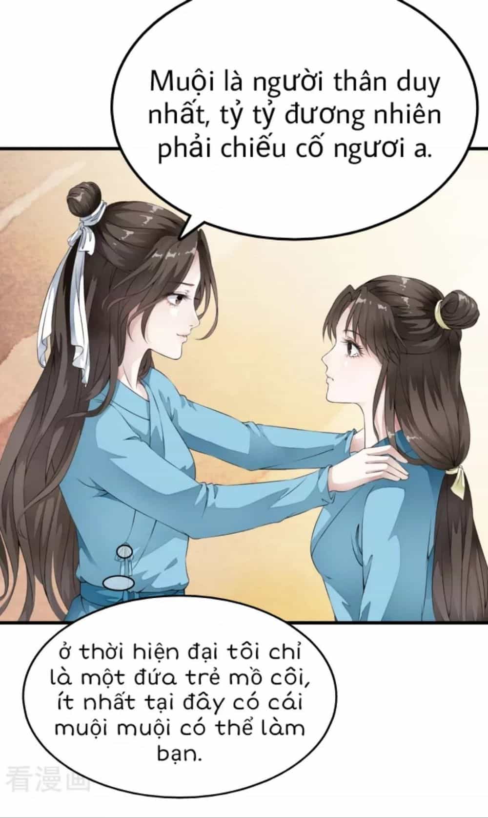 Bạch Liên Yêu Cơ Người - Chương 7 - ảnh 10