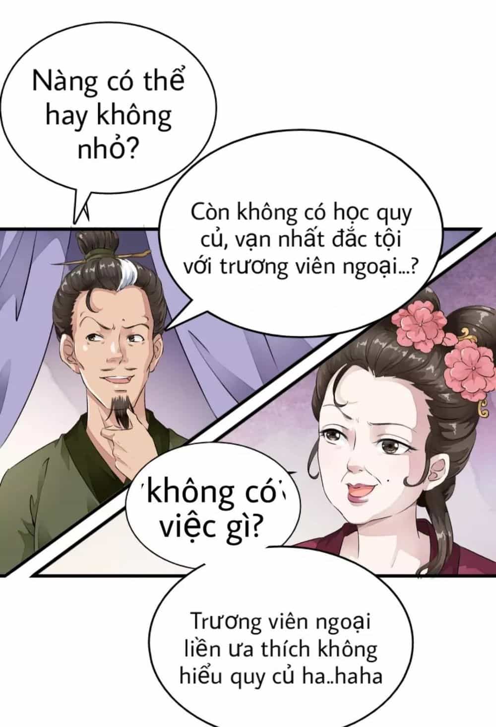 Bạch Liên Yêu Cơ Người - Chương 7 - ảnh 14