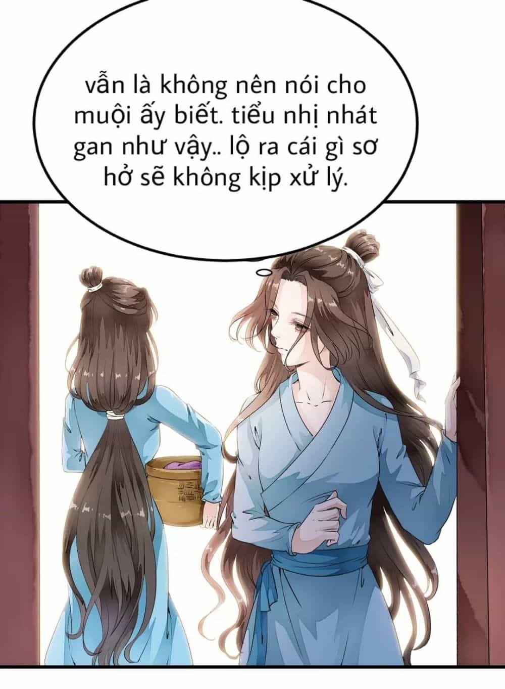 Bạch Liên Yêu Cơ Người - Chương 7 - ảnh 19