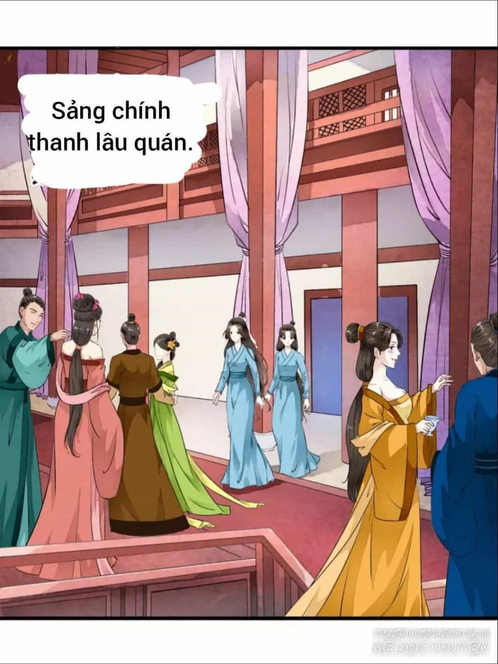 Bạch Liên Yêu Cơ Người - Chương 7 - ảnh 21