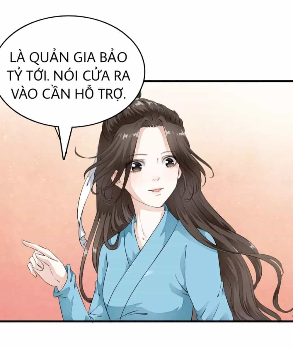 Bạch Liên Yêu Cơ Người - Chương 7 - ảnh 23