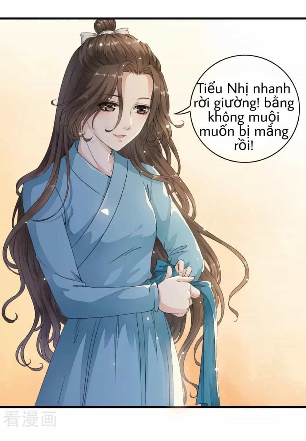 Bạch Liên Yêu Cơ Người - Chương 7 - ảnh 4