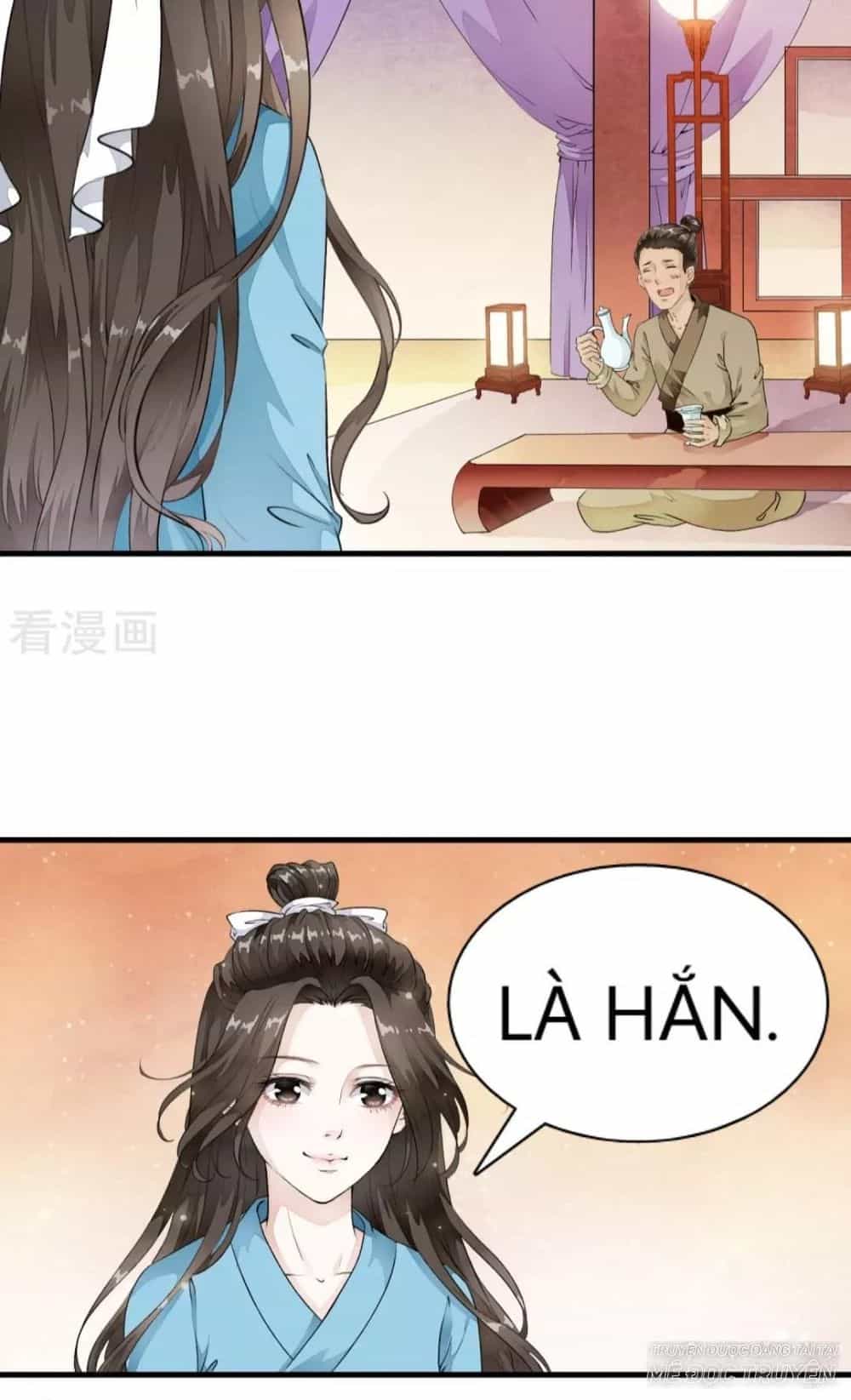 Bạch Liên Yêu Cơ Người - Chương 8 - ảnh 1