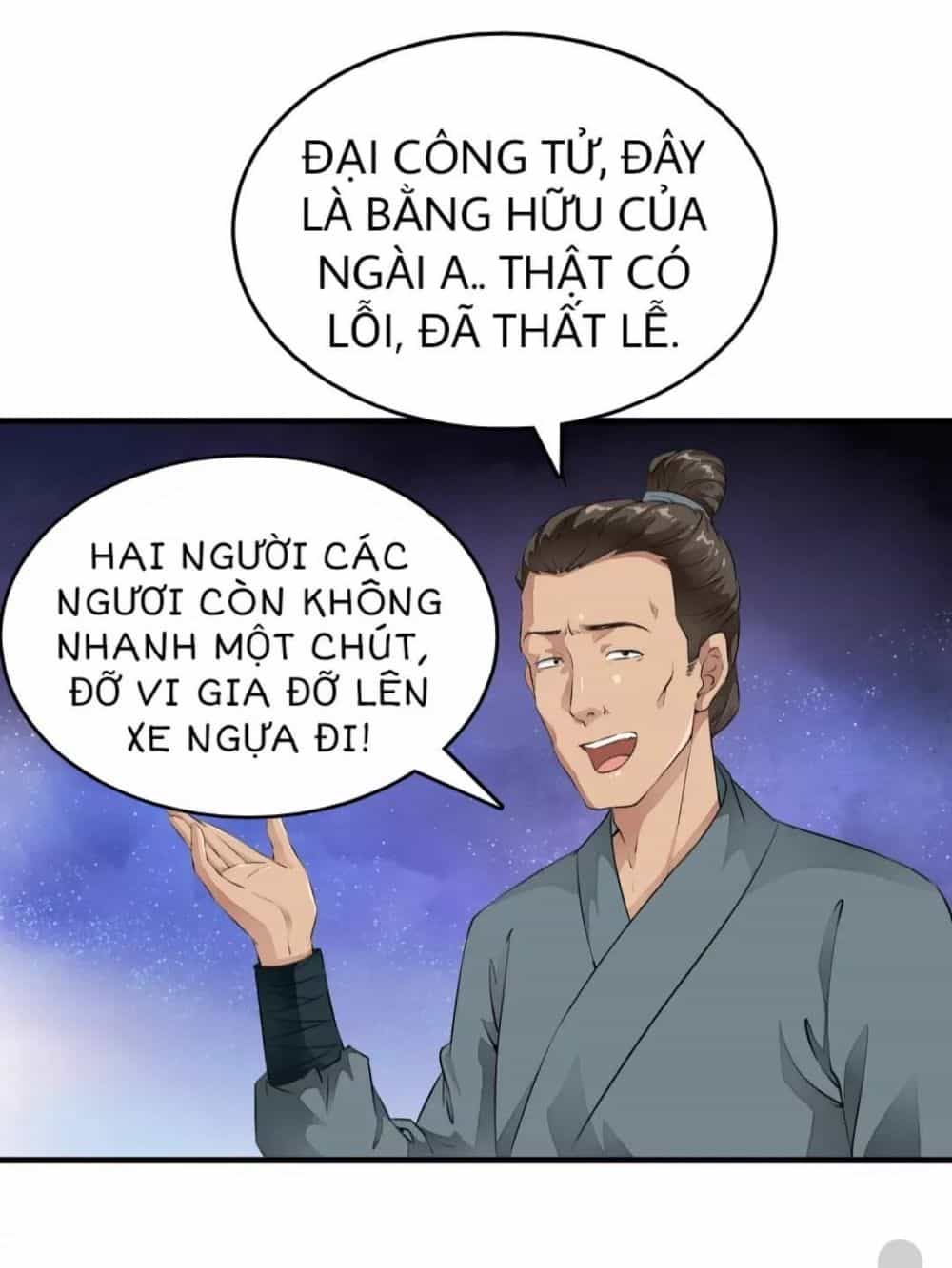 Bạch Liên Yêu Cơ Người - Chương 8 - ảnh 14