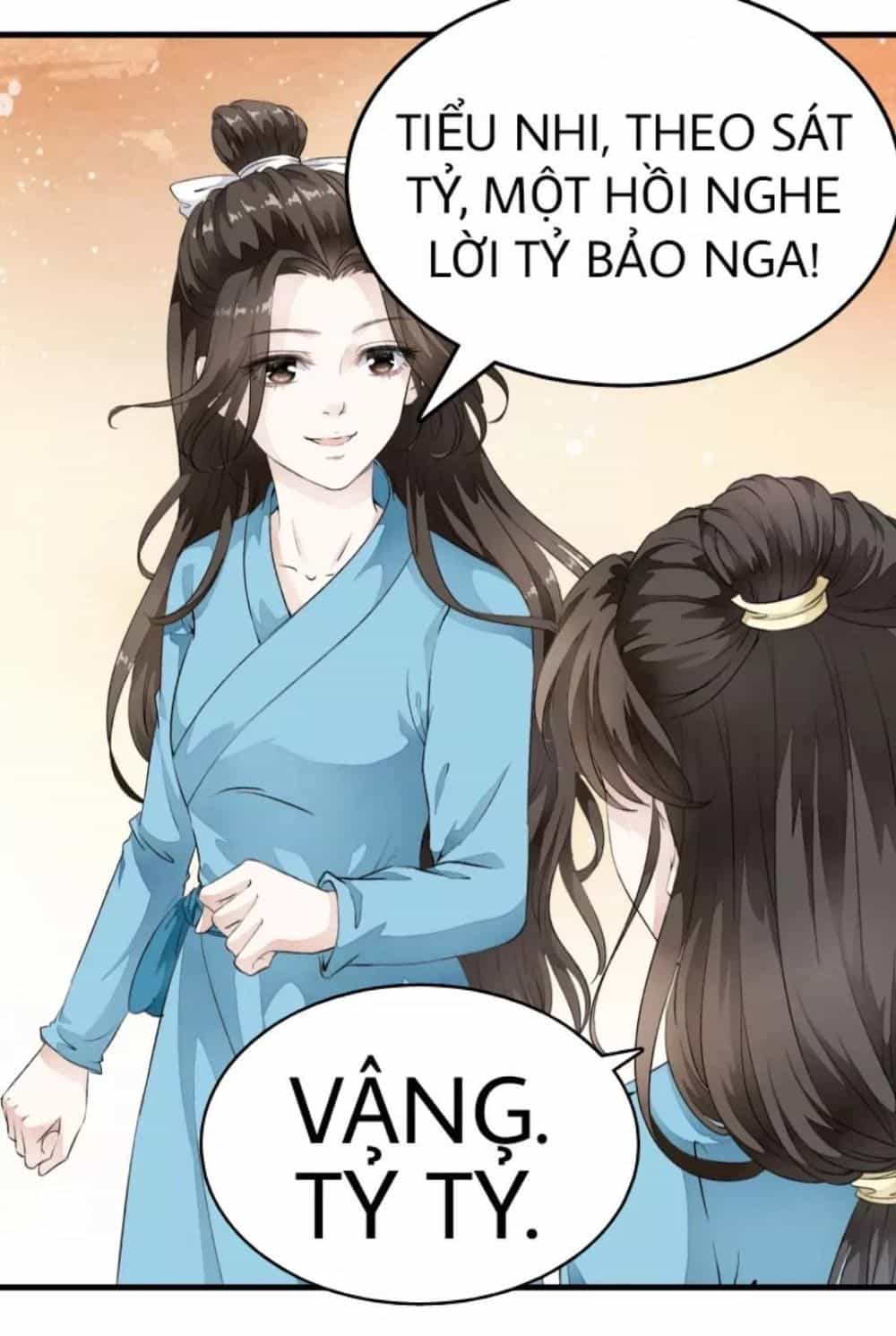 Bạch Liên Yêu Cơ Người - Chương 8 - ảnh 2
