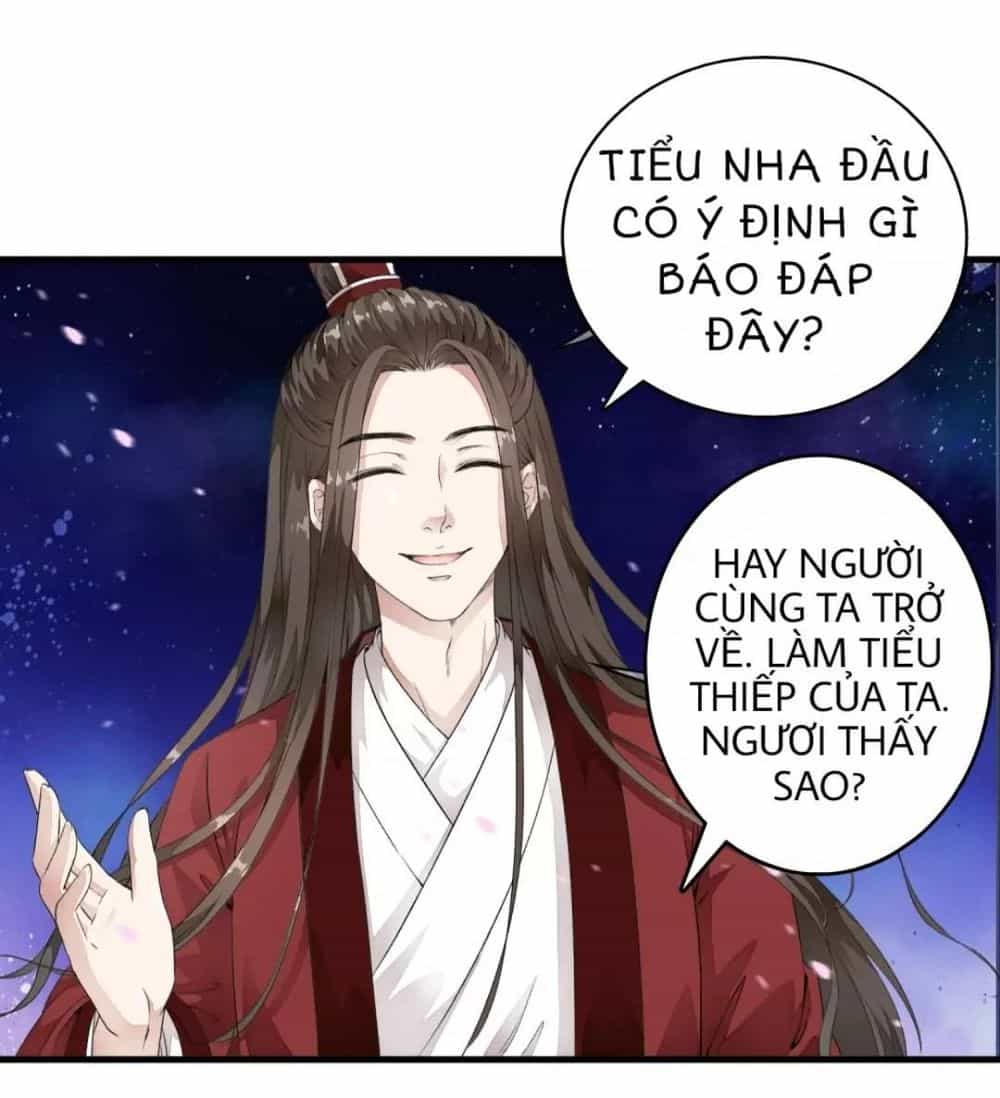 Bạch Liên Yêu Cơ Người - Chương 8 - ảnh 23