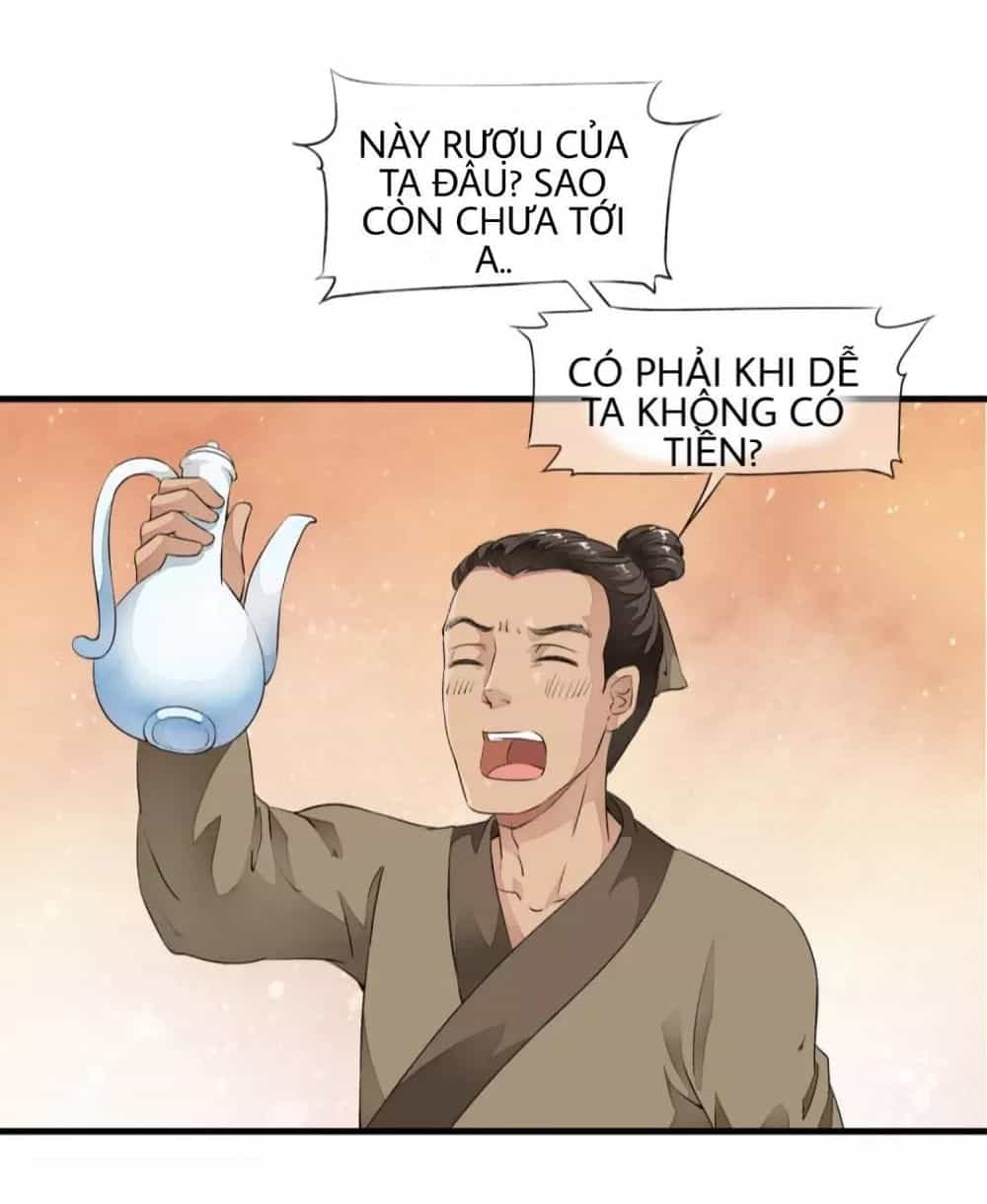 Bạch Liên Yêu Cơ Người - Chương 8 - ảnh 3