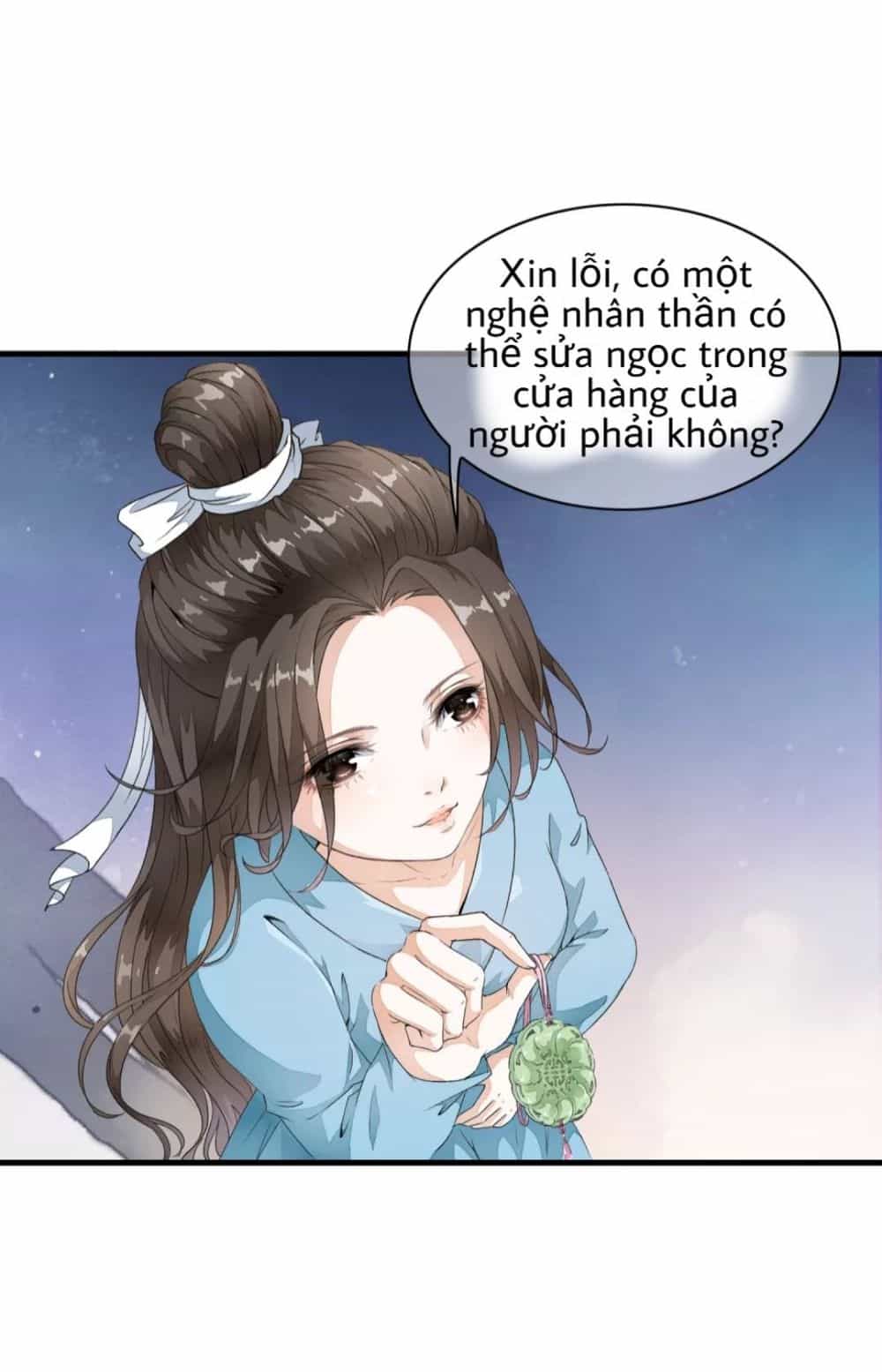 Bạch Liên Yêu Cơ Người - Chương 9 - ảnh 13