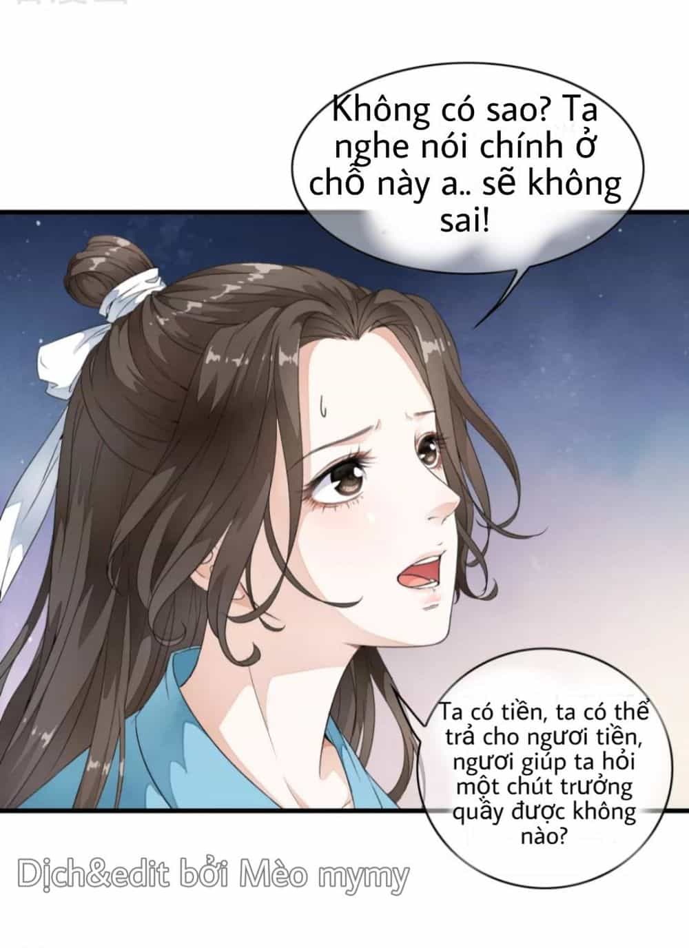 Bạch Liên Yêu Cơ Người - Chương 9 - ảnh 17