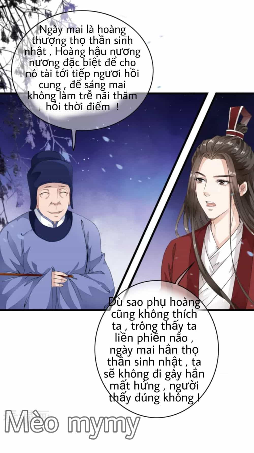 Bạch Liên Yêu Cơ Người - Chương 9 - ảnh 4